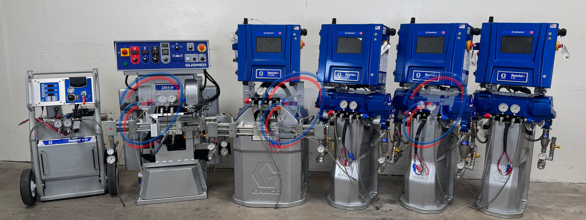 Graco Spray Foam Machines