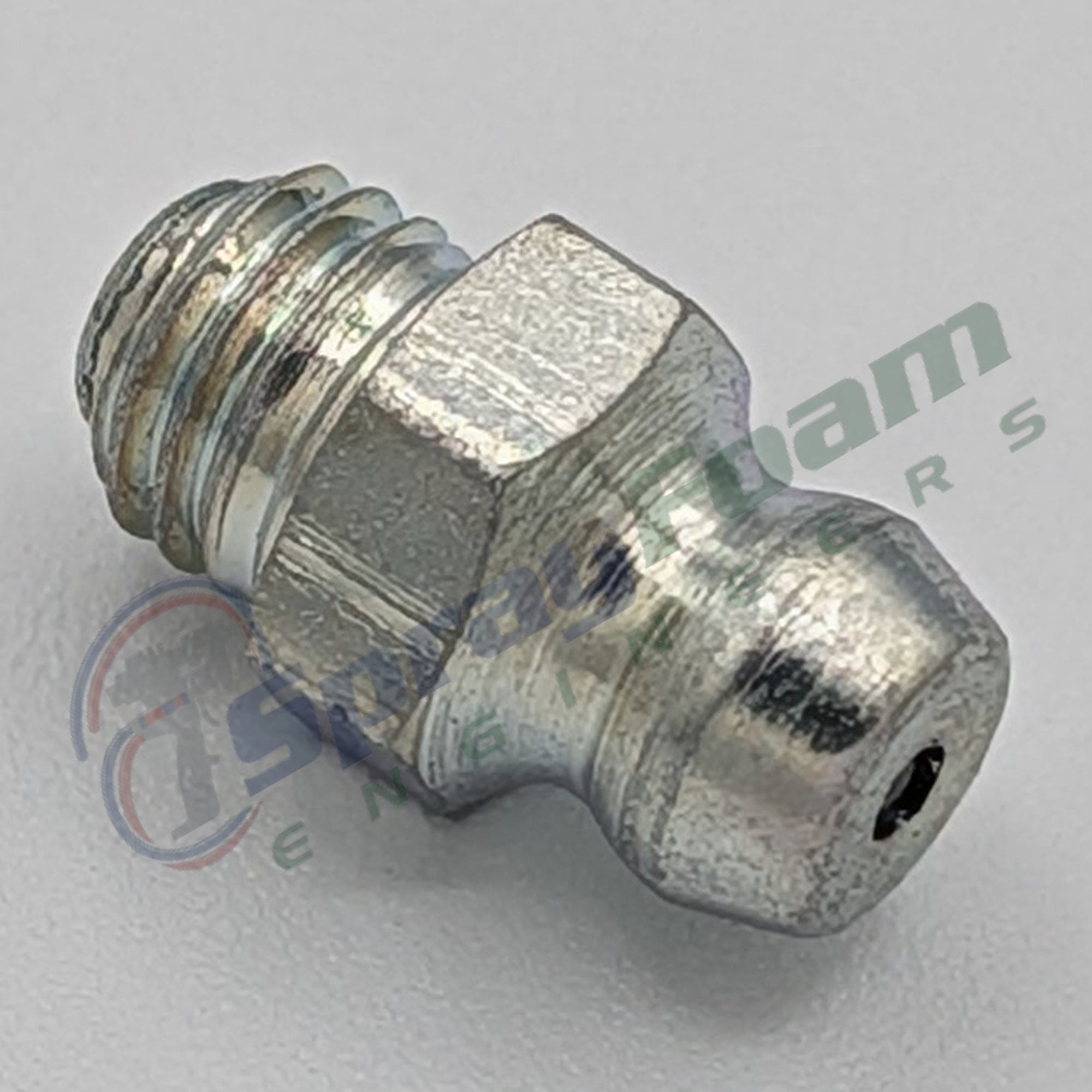 Grease fitting for Fusion AP and PC guns, Graco Part 100846