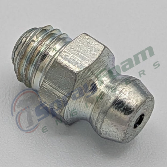 Grease fitting for Fusion AP and PC guns, Graco Part 100846