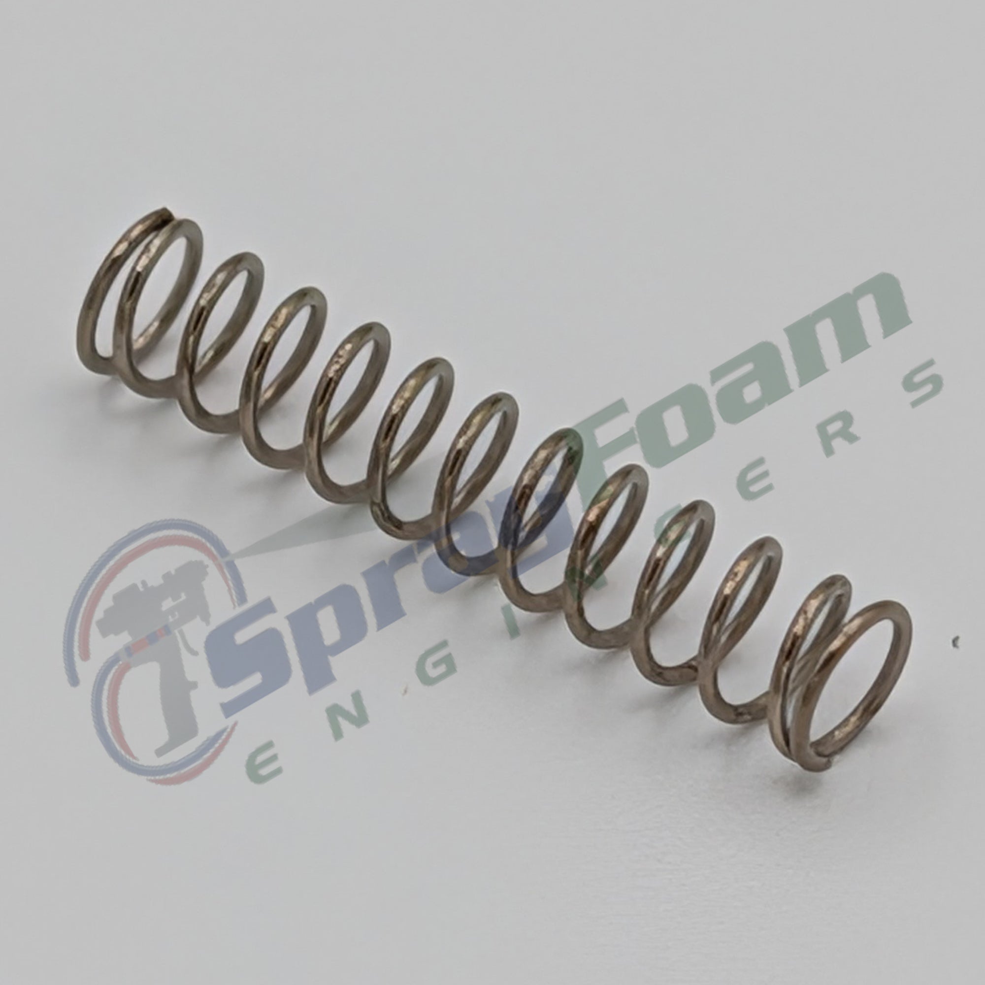 Check valve spring for Fusion AP and PC, Graco Part 117490