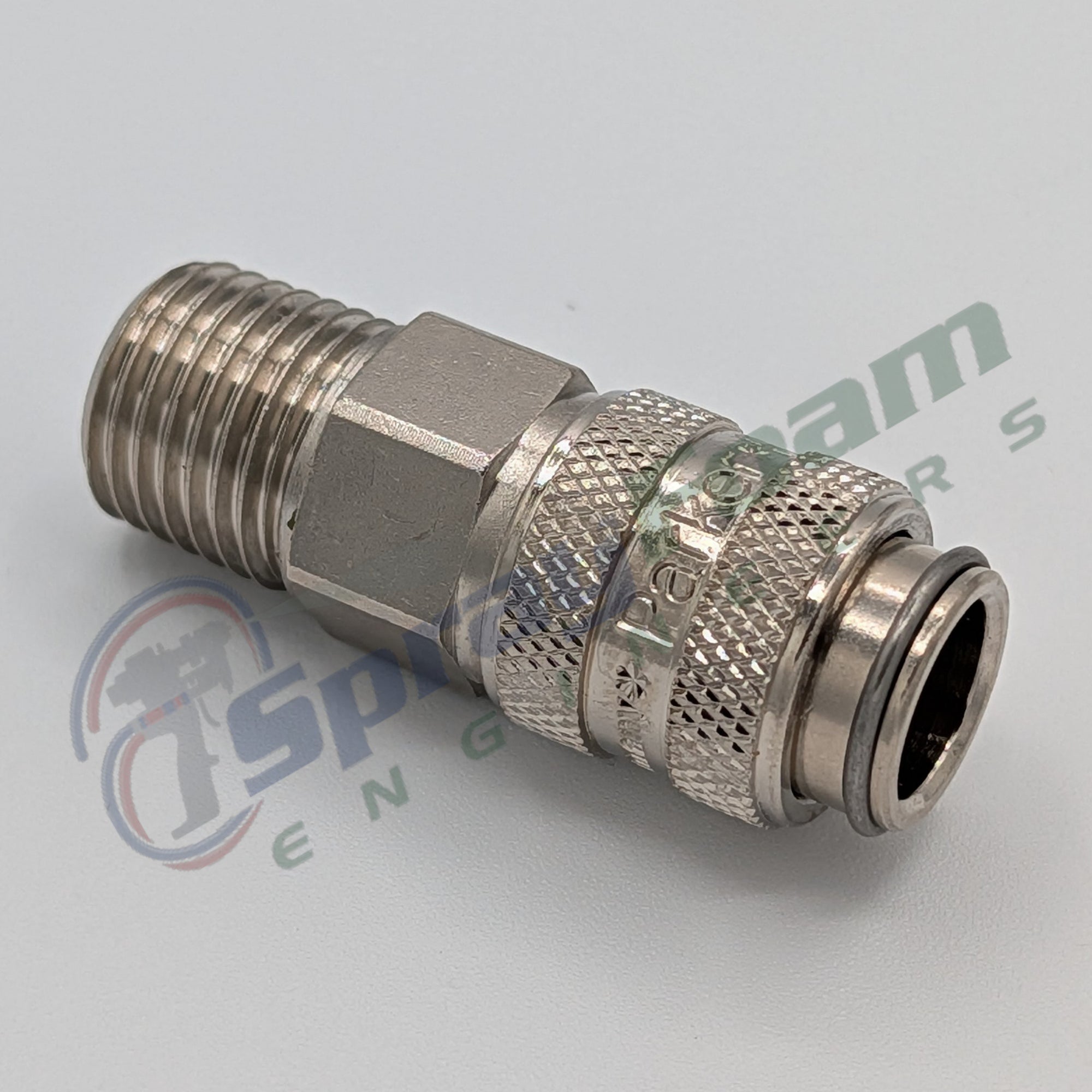 Air line coupler for Fusion AP, FX and PC, Graco Part 117510