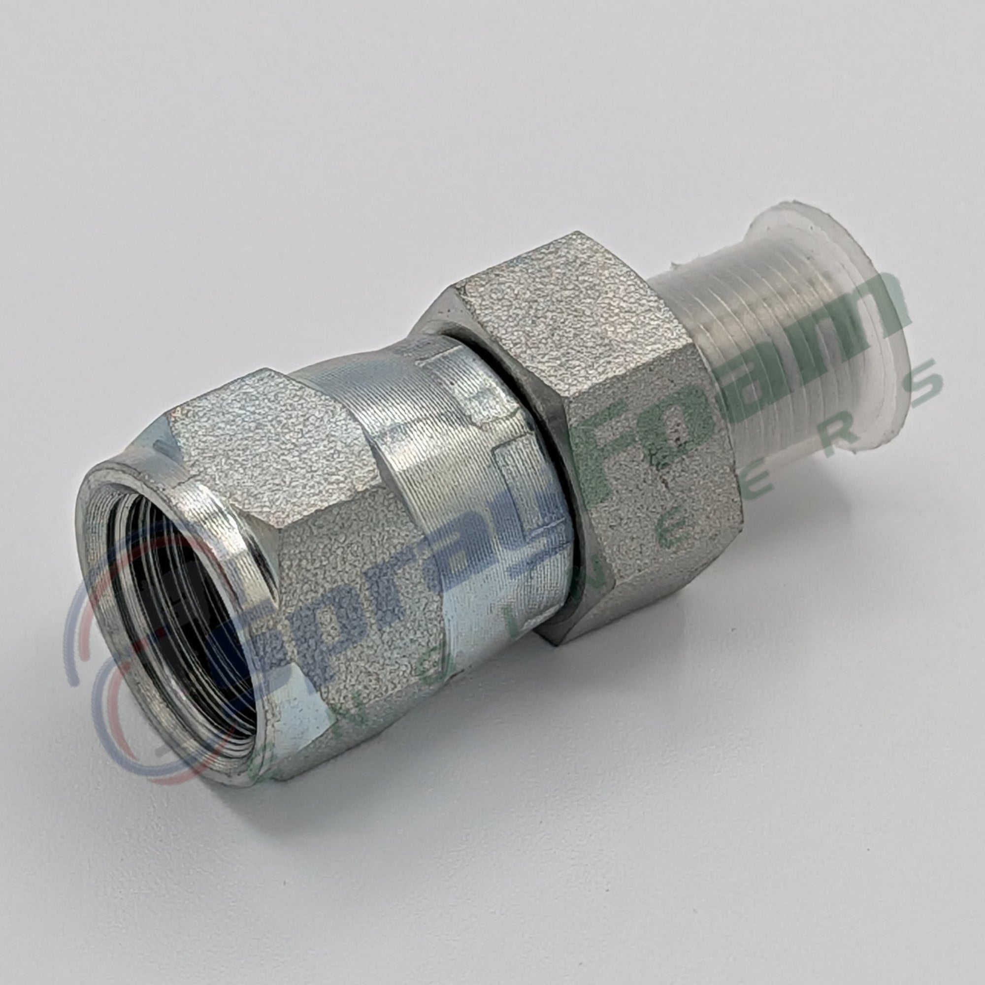 B side swivel for Fusion AP and PC spray guns, Graco Part 117634
