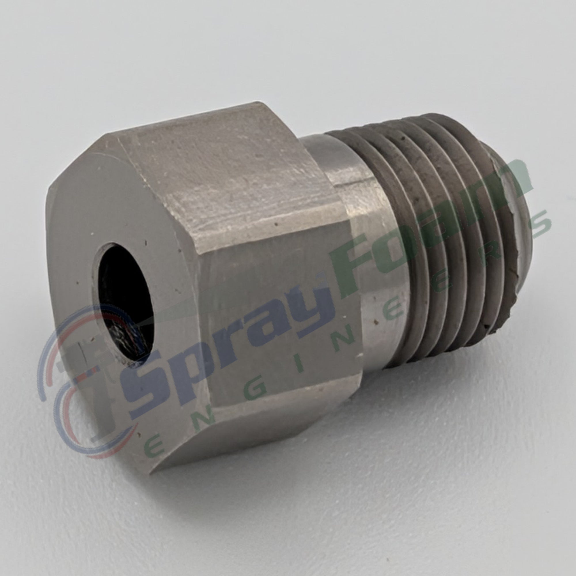 Muffler for Fusion AP and PC spray guns, Graco Part 119626