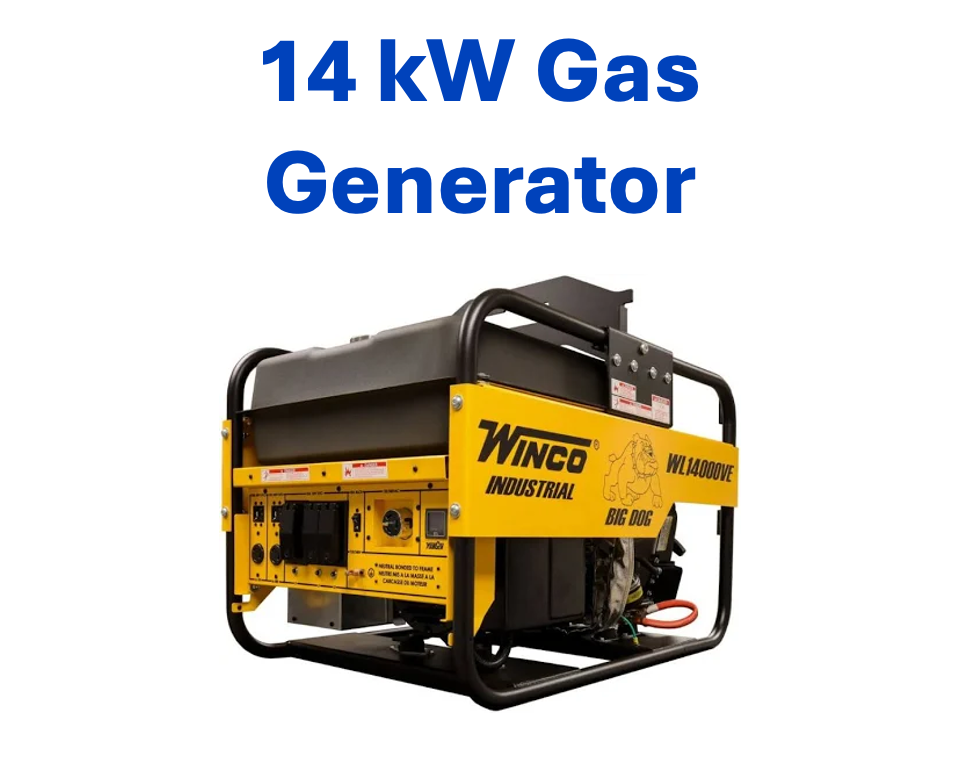 Graco A25 spray foam rig with Graco AP Fusion gun, 14 kW gas generator, and 7'x16' trailer