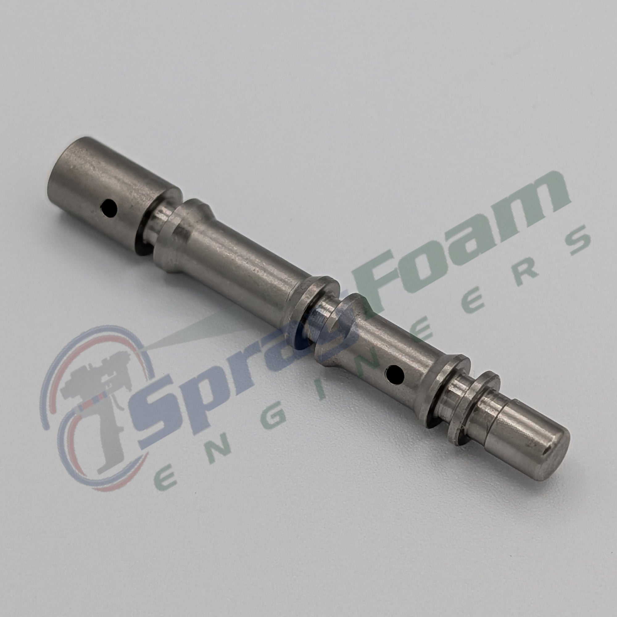 Spool valve for Fusion AP and PC spray guns, Graco Part 15B202