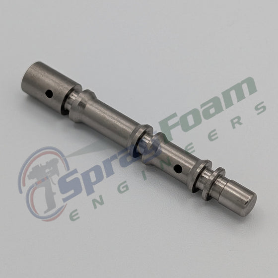Spool valve for Fusion AP and PC spray guns, Graco Part 15B202