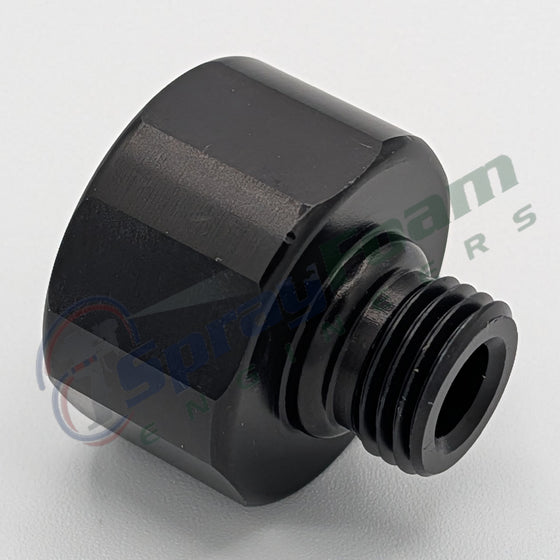 Air valve plug for Fusion AP and PC guns, Graco Part 15B208