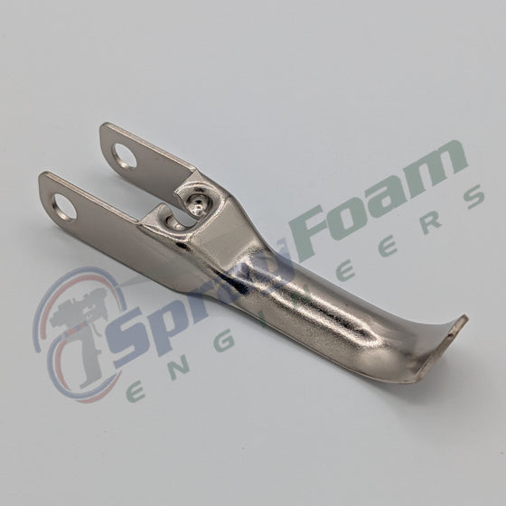 Trigger for Fusion AP and PC spray guns, Graco Part 15B209