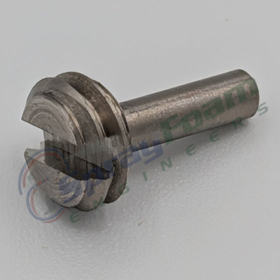 Screw for Fusion AP and Fusion PC, Graco Part 15B214