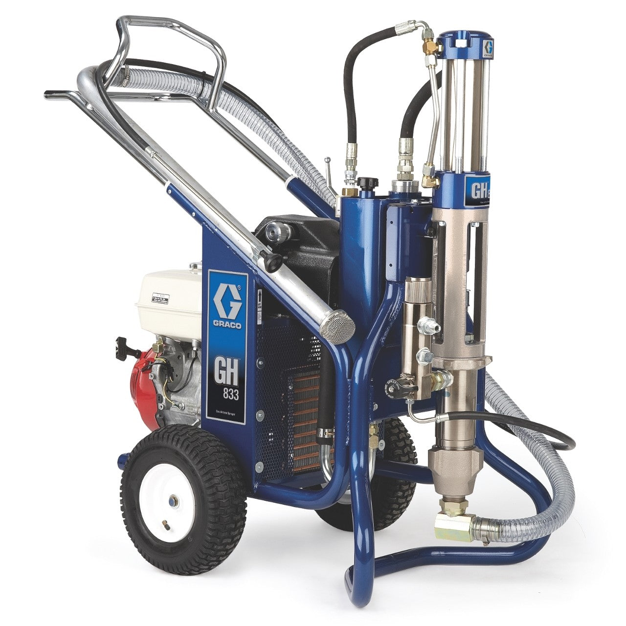 GH 833 Gas Hydraulic Sprayer, Big 250 System, Graco Part 16U780