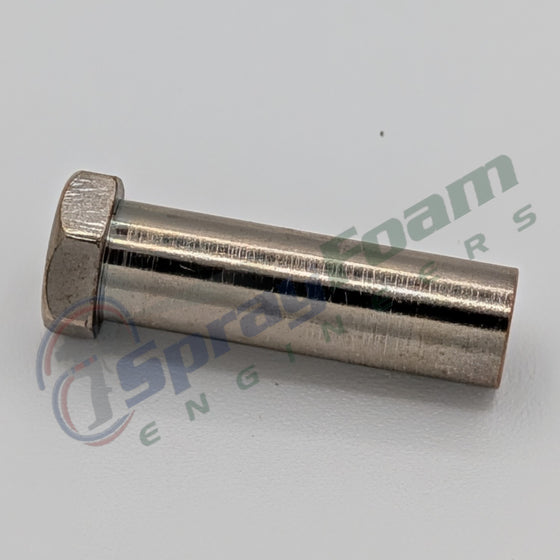 Pivot Pin, Fusion AP and PC Guns, Graco Part 192272