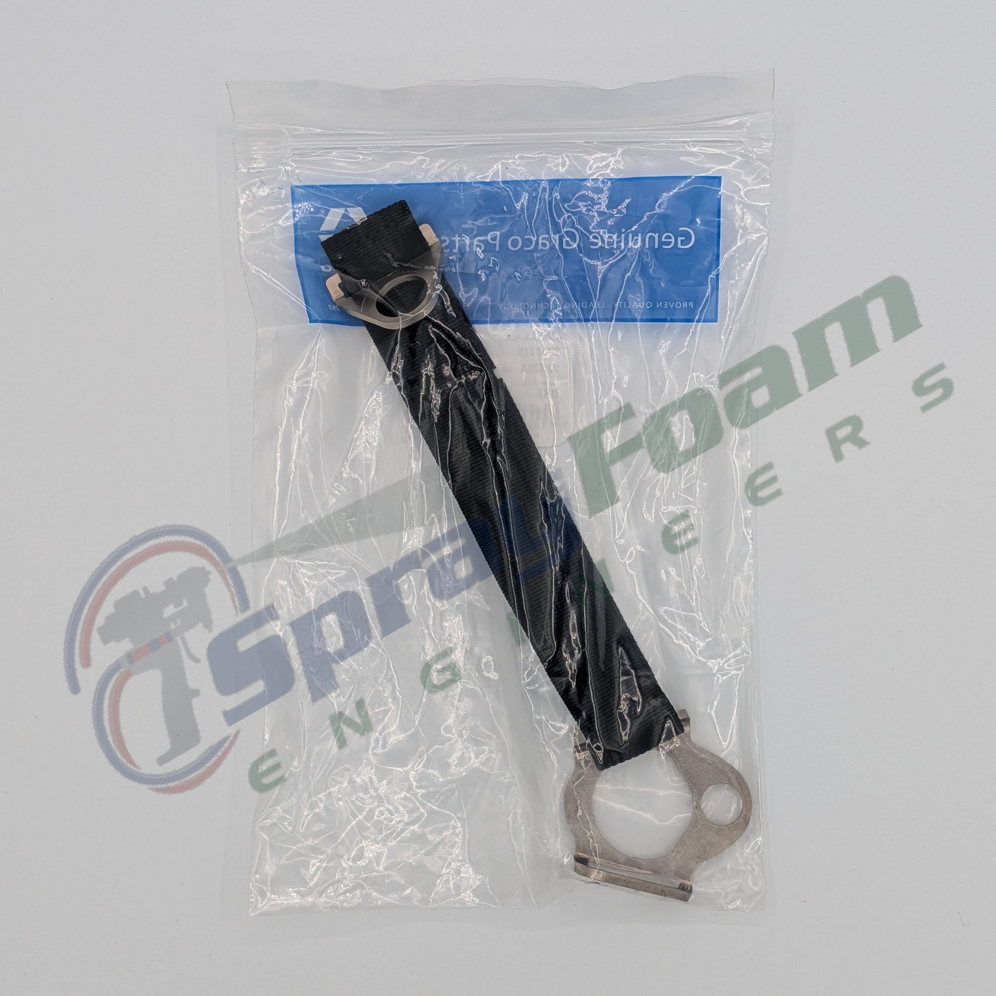 Hand Strap Kit with Brackets, Fusion FX, Graco Part 2000716
