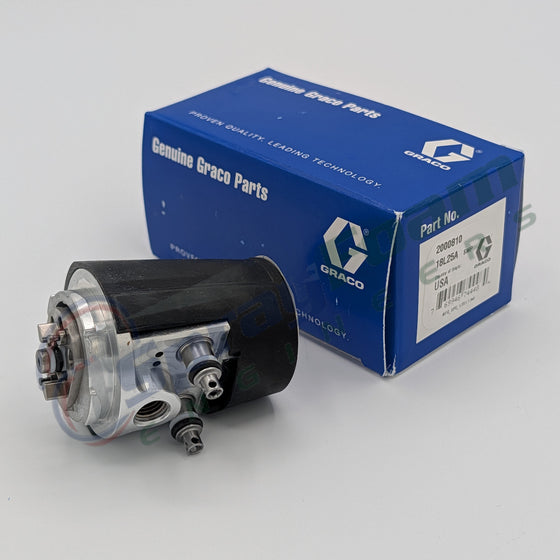 Replaceable Cartridge Kit, 1 Pack, Fusion FX, Graco Part 2000810