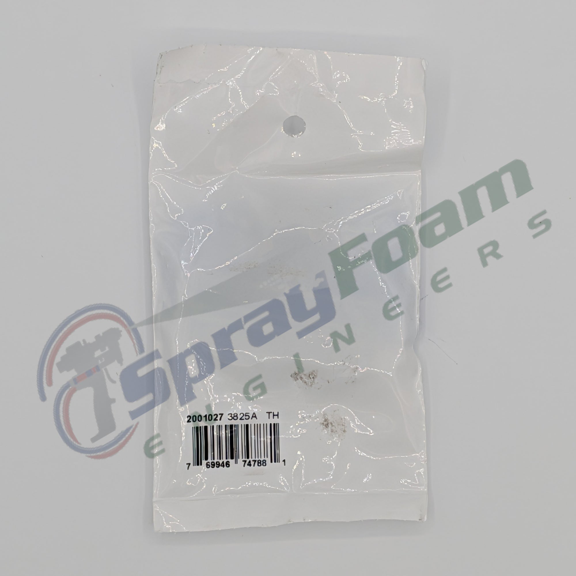 Valving Repair Kit for Fusion FX, Graco Part 2001027