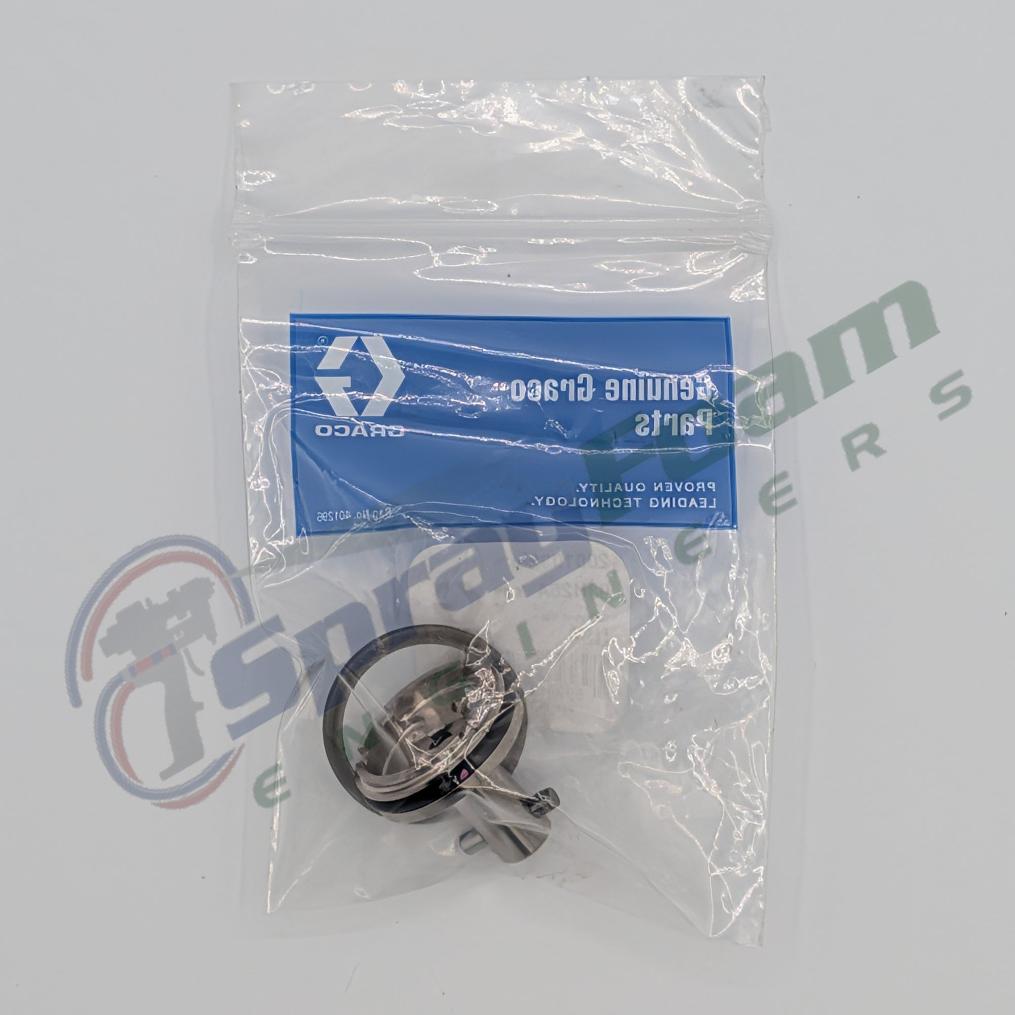 Fusion FX spray gun safety stem kit, Graco Part 2001032