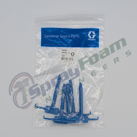 Clean-Out Tool for Fusion FX, Graco Part 2005061