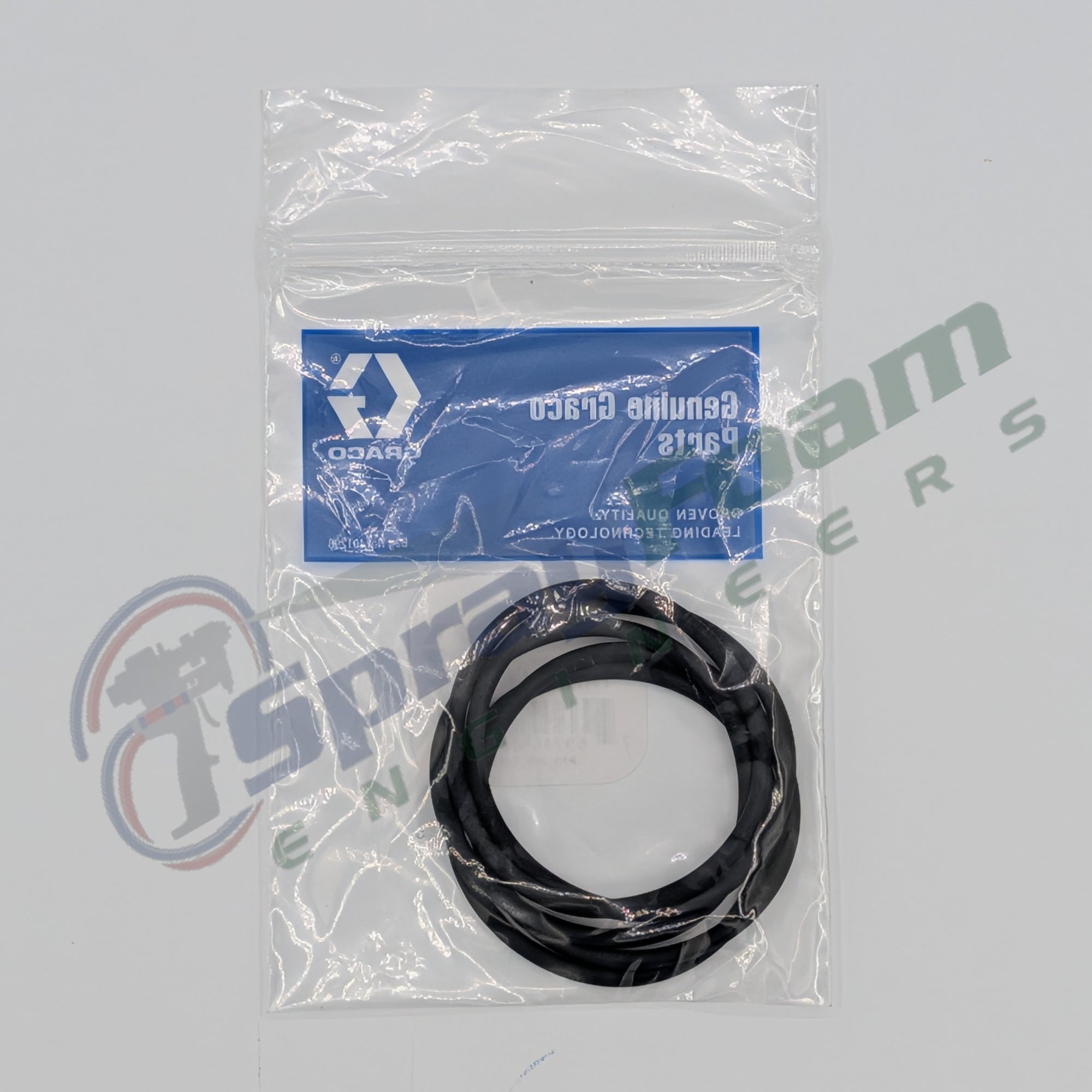 O-Ring, Qty 5 for Fusion FX, Graco Part 2006158