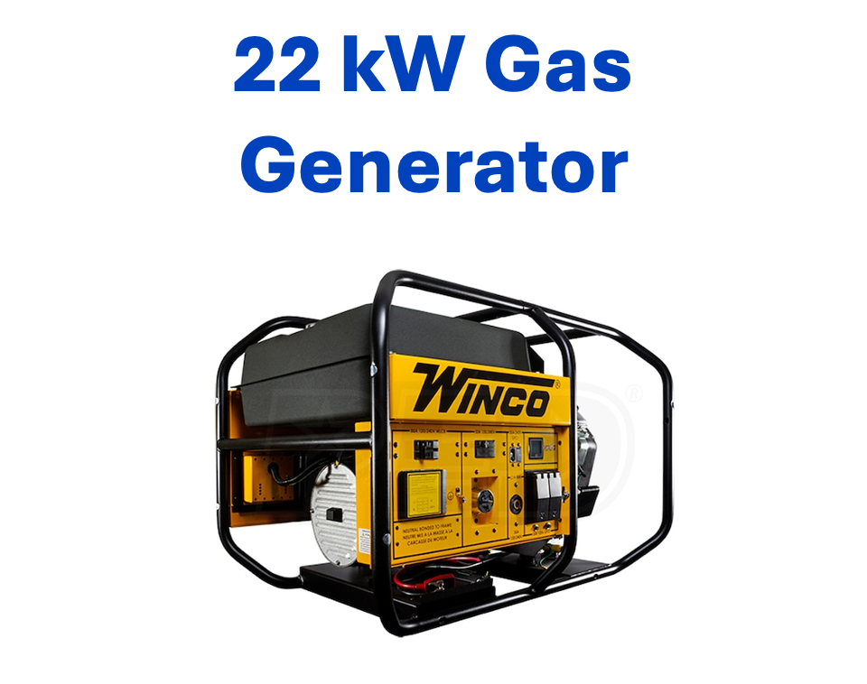 Graco E20 Reactor 3 Pro spray foam rig with Graco PC Fusion gun, 22 kW gas generator separate room, and 7'x16' trailer
