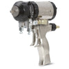 Round Fusion Air-Purge Gun with 02 Mix Chamber and 0.052 in (1.3 mm) Orifice Size, Graco Part 246102