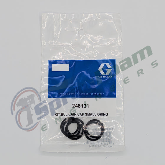 O-Ring for Fusion AP, Graco Part 248131