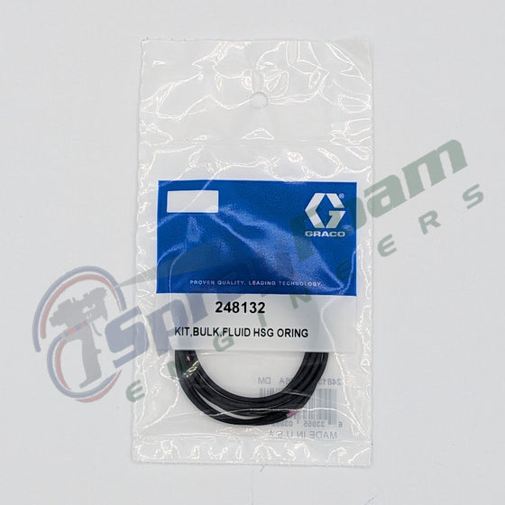 O-ring for Fusion AP and Fusion PC, Graco Part 248132