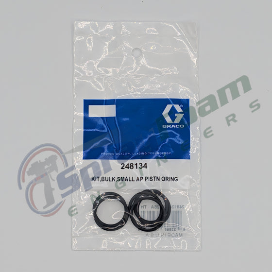 O-ring for Fusion AP and Fusion PC, Graco Part 248134