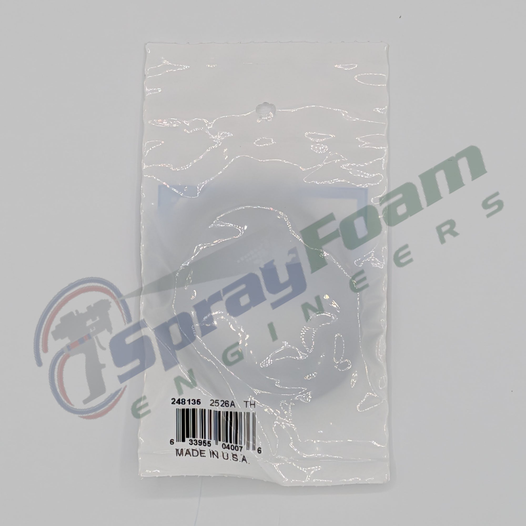 O-ring for Fusion AP and Fusion PC, Graco Part 248135