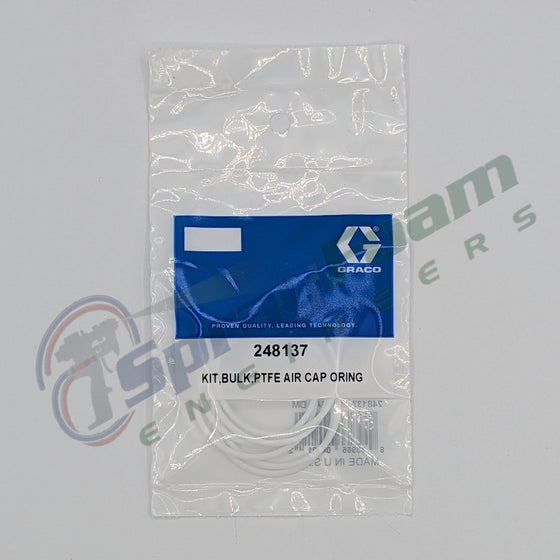 O-ring for Fusion AP and Fusion PC, Graco Part 248137
