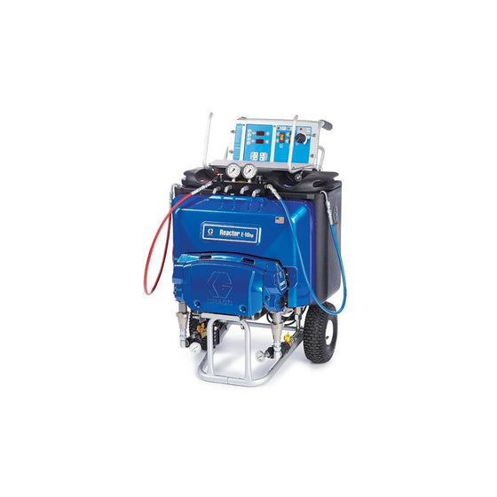 Reactor E-10HP Bare Proportioner, NA, 230 V, Graco Part 24T900