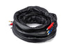 50 ft x 3/8 in Heated Hose, 3500 psi, Thermocouple, Xtreme-Wrap, Reactor 1, Graco Part 24Y679