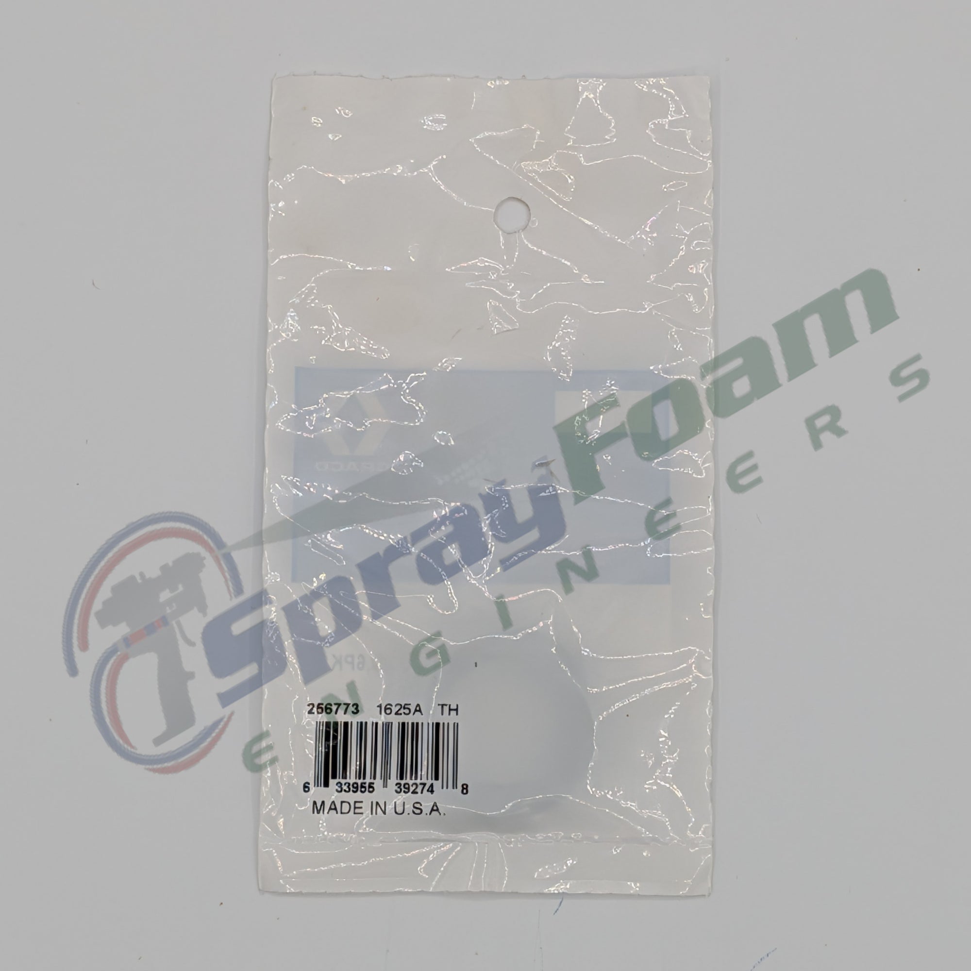 O-Ring 6 pk for Fusion FX, Graco Part 256773