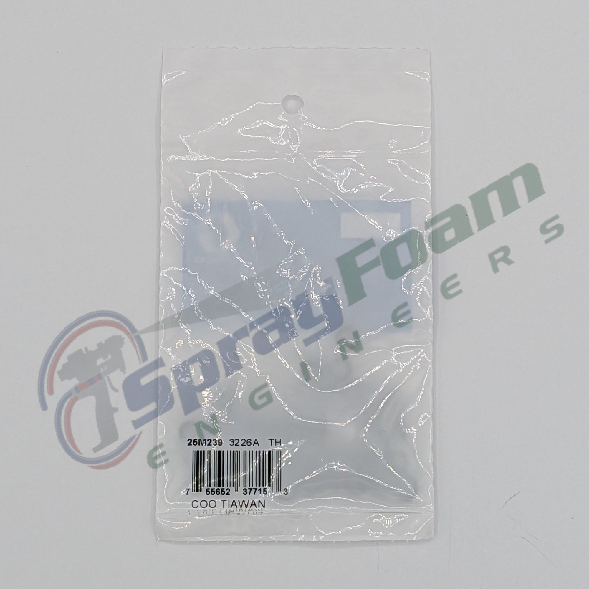 O-ring kit, 50 pack, for Fusion FX spray gun, Graco Part 25M239