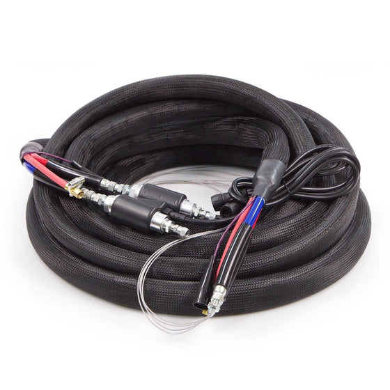 Stand-Alone Heated Hose, 150 ft (45m), 240V, Graco Part 26C017