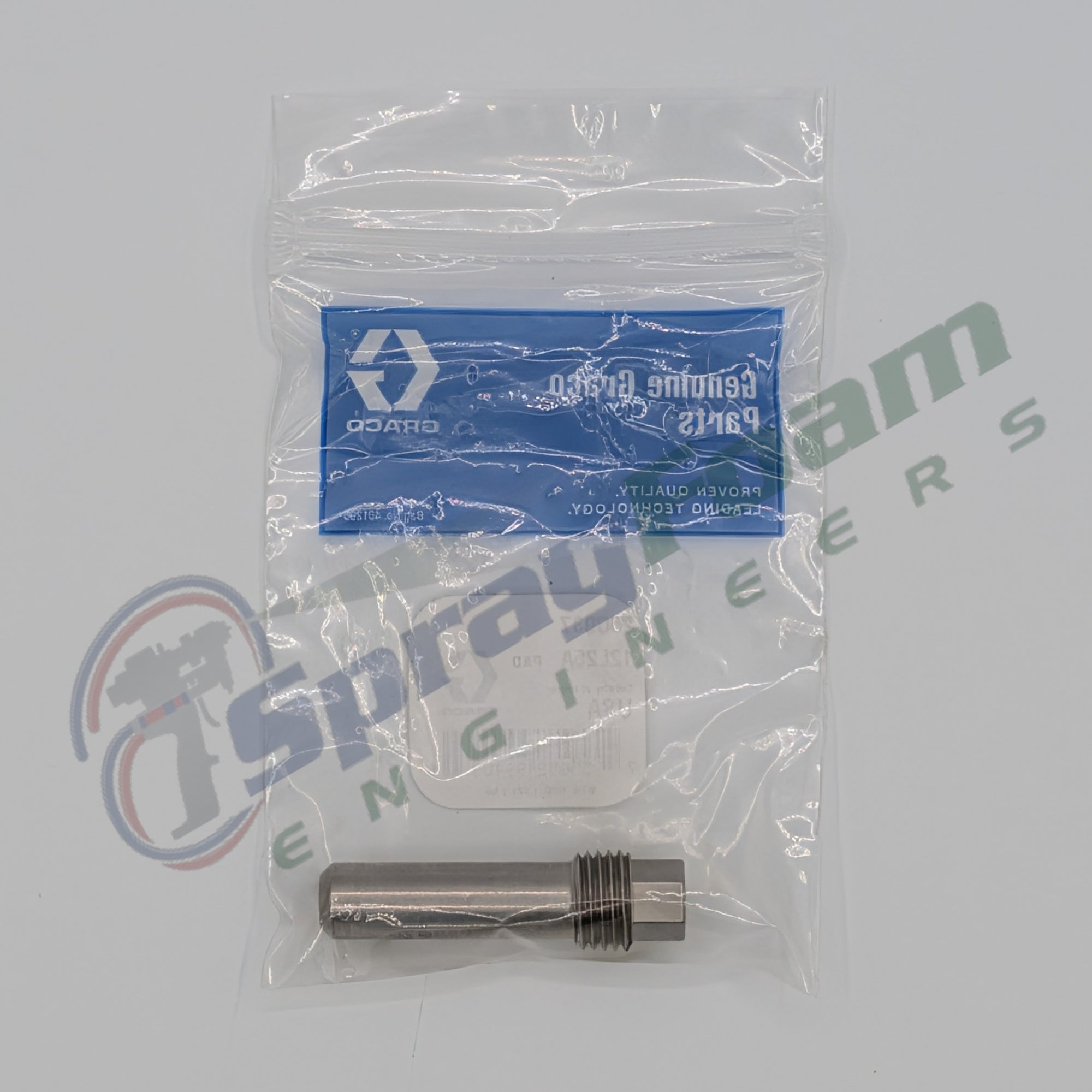 Jack Screw Holder for Fusion PC, Graco Part 26C937