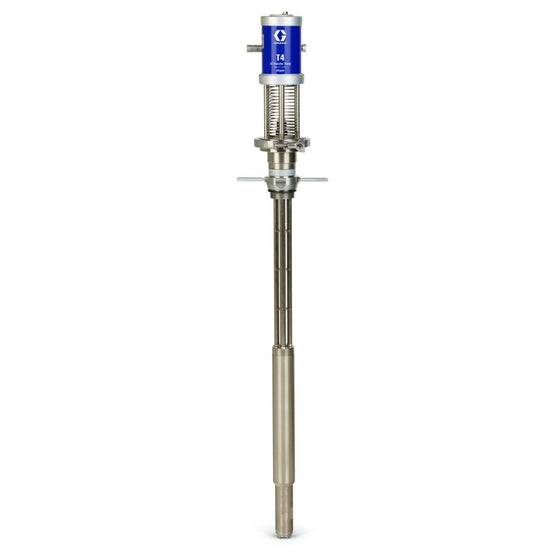 T4 Supply Pump (Carbon Steel) 3:1 Fluid to Air Ratio, Graco Part 26d001
