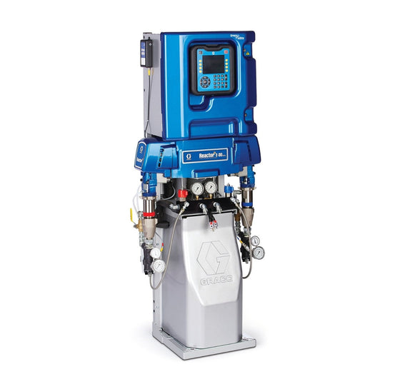 Reactor 2 E-30 Elite Proportioner, 10 kW, Graco Part 272110