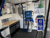 Graco E30 Reactor 3 spray foam rig with Graco PC or FX Fusion gun, 40kW diesel generator, and 7'x20' trailer