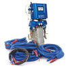 Reactor 3 E-30 Pro Tier Spray Foam Proportioner Package, 200 ft External Heated Hose, 15 kW, Graco Part EHR333