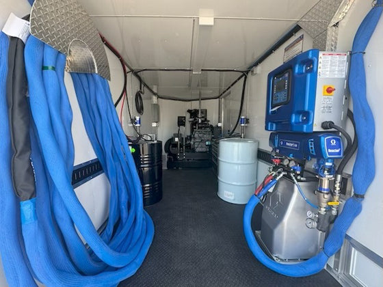 Graco E30 Reactor 2 Spray Foam Rig by Spray Foam Engineers