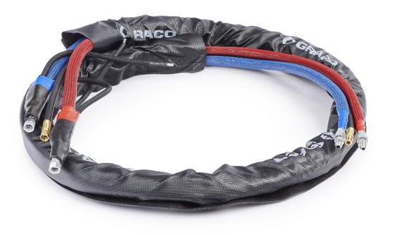 Graco 10 ft. Heated Whip - Part 25P770