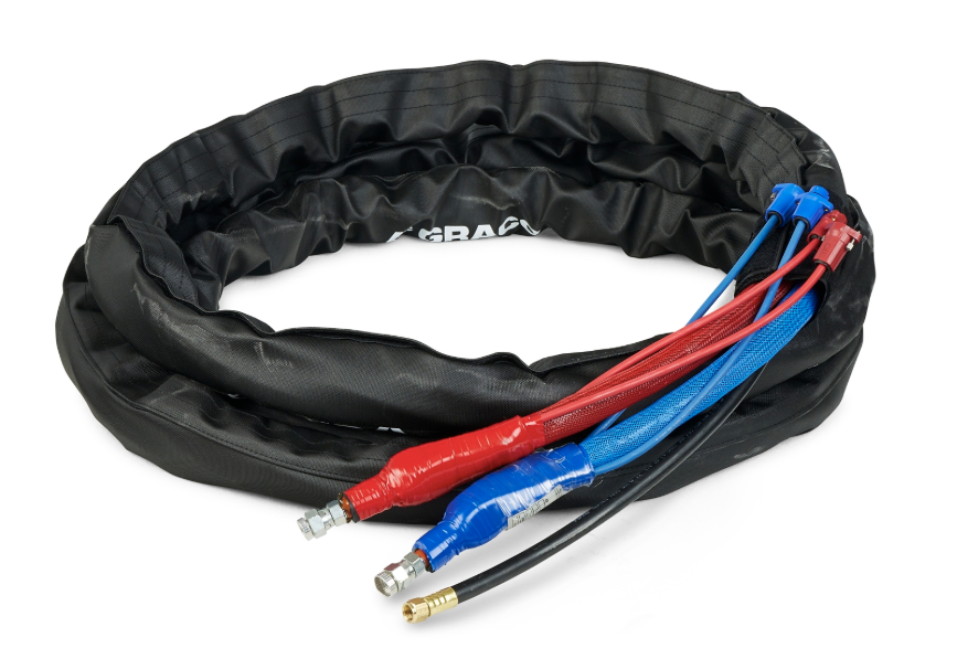 Graco 20 ft. Heated Whip - Part 25P776