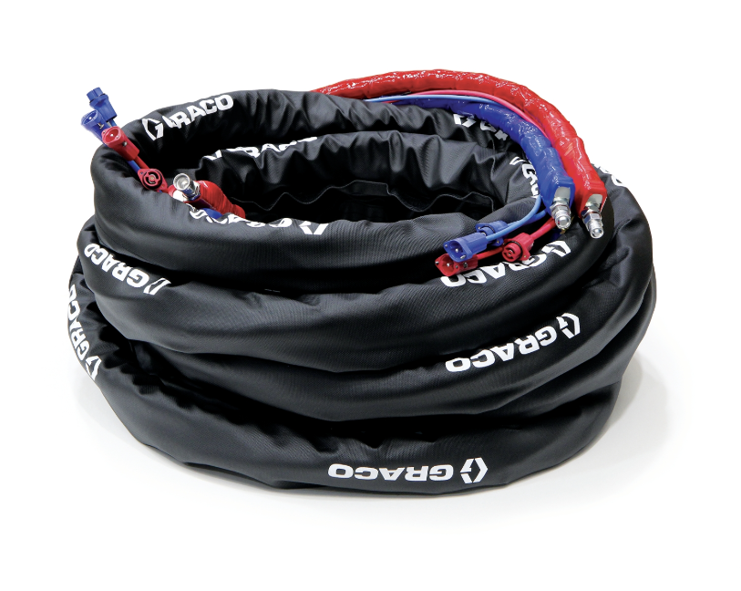 Graco 50 ft. Heated Hose - Part 25P434
