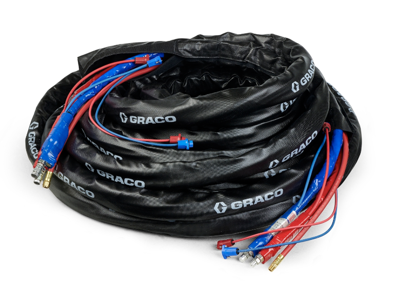 Graco 100 ft. Heated Hose - Part 25P435