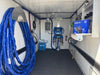 Graco E20 Reactor 3 rig with generator slide
