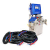 Reactor 3 H-30 Elite Tier Spray Foam Proportioner Package, 200 ft Internal Heated Hose, 20 ft Xcelerator Whip Hose, 60 Hz, Graco Part IHR357