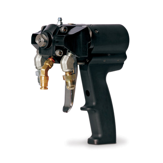 Probler P2 Elite Gun Assembly with 01 Mix Chamber Kit, Graco Part GCP3R1
