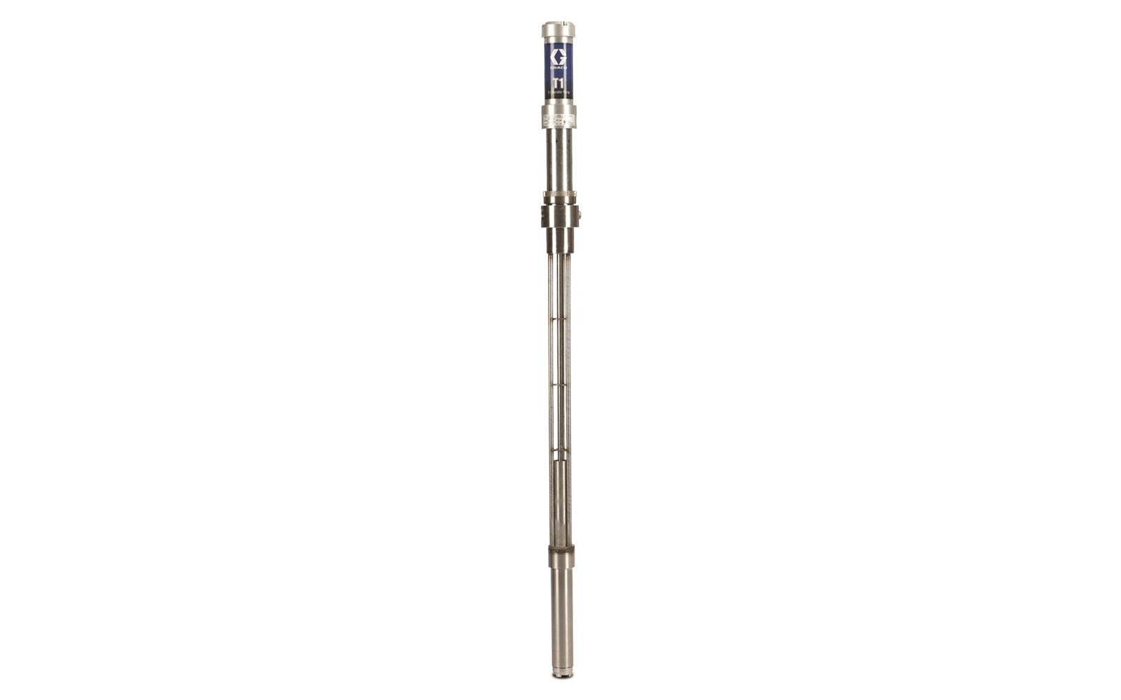 T1 Supply Pump (Stainless Steel): 2:1 Fluid to Air Ratio, Graco Part 256200