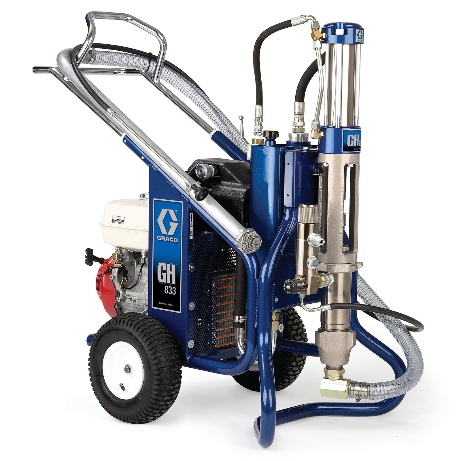 GH 833 Gas Hydraulic Sprayer, Bare, Graco Part 249318