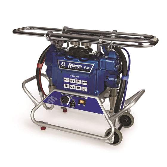 Reactor E-8P Bare Sprayer, 240 V, Graco Part 259083