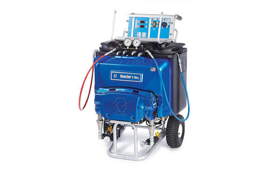 Reactor E-10HP Bare Proportioner, NA, 230 V, Graco Part 24T900